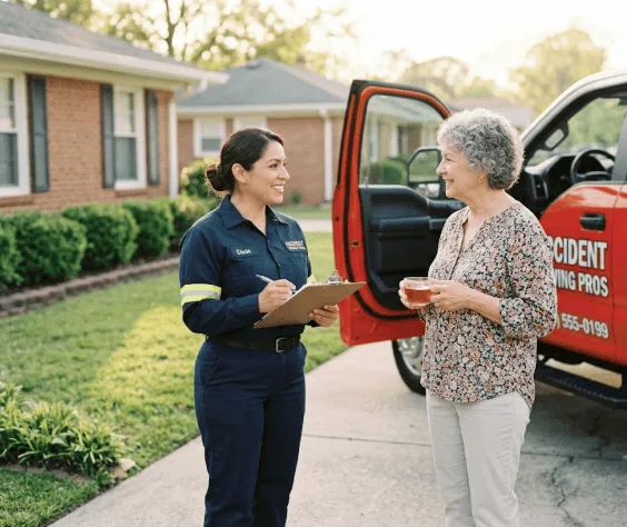 Accident Towing Service Borger, TX FAQs
